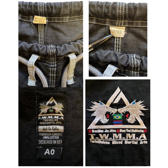 Mixed Martial Arts Gi - Picture 8 of 8